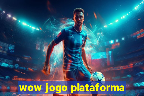 wow jogo plataforma